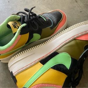 Nike Air Force 1, like new